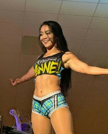 Roxanne Perez / Rok-C - WWE NXT / roxanne_wwe Nude Leaks Photo 34