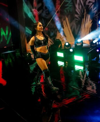 Roxanne Perez / Rok-C - WWE NXT / roxanne_wwe Nude Leaks Photo 39