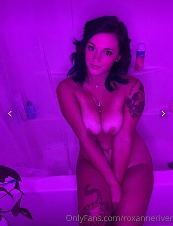 roxanneriver / roxanneriverx / roxanneriverxo Nude Leaks OnlyFans Photo 18