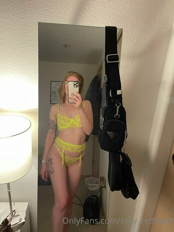 roxy_redhead Nude Leaks Photo 22