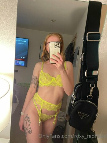 roxy_redhead Nude Leaks Photo 27