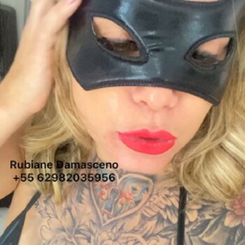 Rubiane Damasceno / rubianedamasceno1 Nude Leaks Photo 27