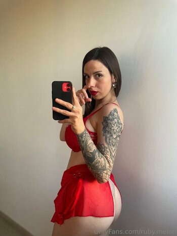 ruby.melon / rubymelonbaby Nude Leaks OnlyFans Photo 2