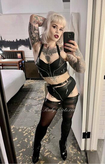 Ruby Riots / Mistress Ruby Riots / Ruby_Riots / insiderubysmouth / rubyriots Nude Leaks OnlyFans Photo 22