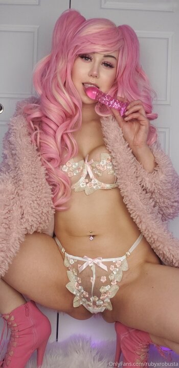 Ruby Robusta Nude Leaks Photo 21