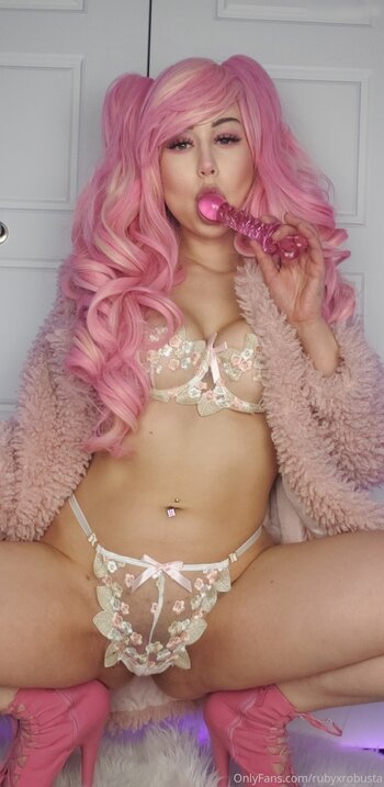 Ruby Robusta Nude Leaks Photo 23