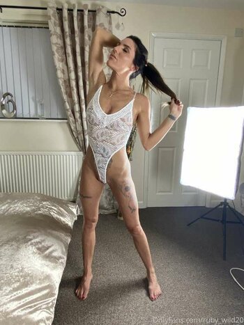 Ruby Wild / ruby_wild20 / rubywild20 Nude Leaks OnlyFans Photo 155