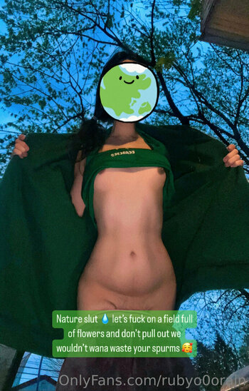 rubyo0orain Nude Leaks Photo 29