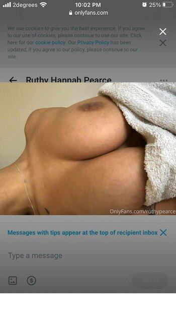 Ruthy Pearce / ruthybabyyy / ruthypearce Nude Leaks OnlyFans Photo 25