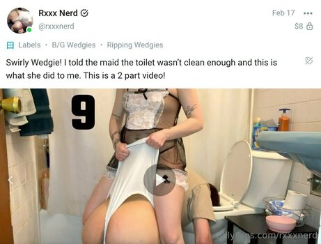 rxxxnerd Nude Leaks Photo 20