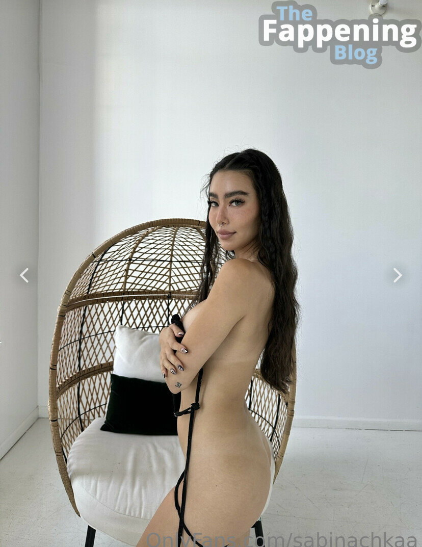 Sabinamura Sabinachkaa Nude Leaks Onlyfans Photo 1 Thefappening 