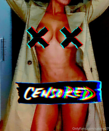 sabinemaddox Nude Leaks Photo 12