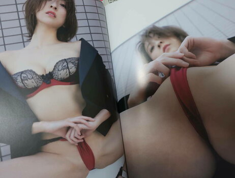 Saki Ogata 緒方咲 / chaaansaki Nude Leaks Photo 13