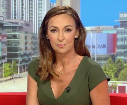 Sally Nugent / sallynugenttv Nude Leaks Photo 17