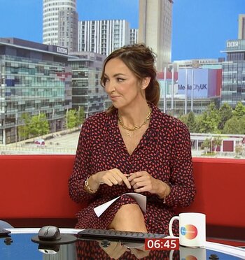 Sally Nugent / sallynugenttv Nude Leaks Photo 20