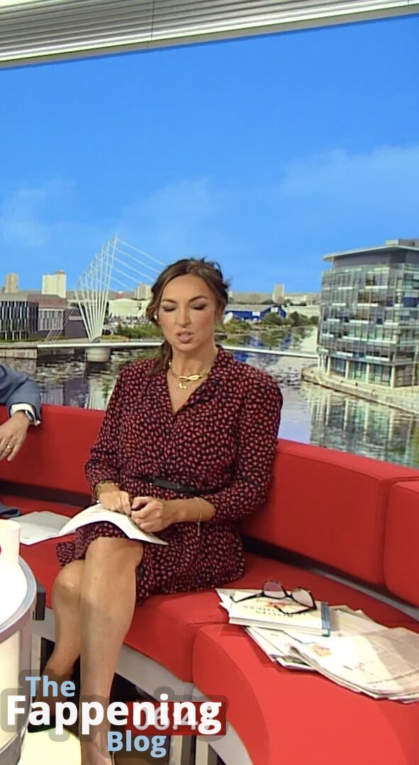 Sally Nugent Sallynugenttv Nude Leaks Photo 21 Thefappening 2103