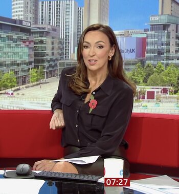 Sally Nugent / sallynugenttv Nude Leaks Photo 37