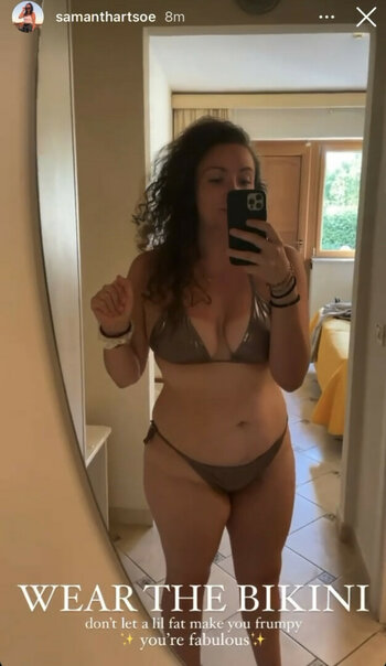 Samantha Hartsoe / samanthartsoe Nude Leaks Photo 5