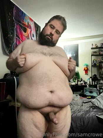 samcrowe Nude Leaks Photo 25