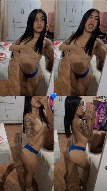 Samira Ferreira / _samyferr_ Nude Leaks Photo 12