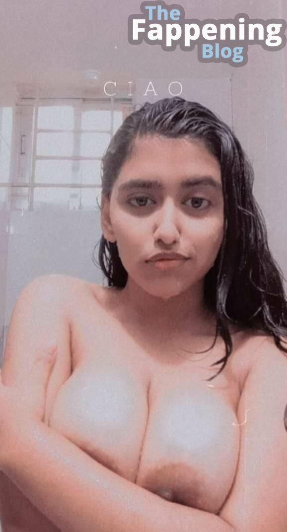 Sanjana Saba Itzsuzieee Nude Leaks Photo 35 Thefappening 1515