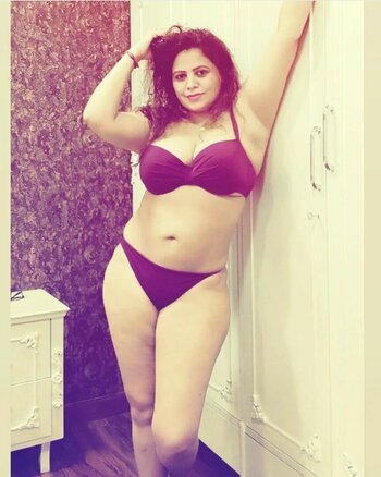 Sapna Sappu / sapnasappuofficial / sapnasappuu Nude Leaks OnlyFans Photo 1