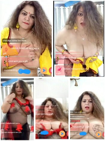 Sapna Sappu / sapnasappuofficial / sapnasappuu Nude Leaks OnlyFans Photo 2