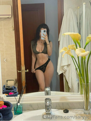 Sara Carolina / saryy_c / saryyc Nude Leaks OnlyFans Photo 5
