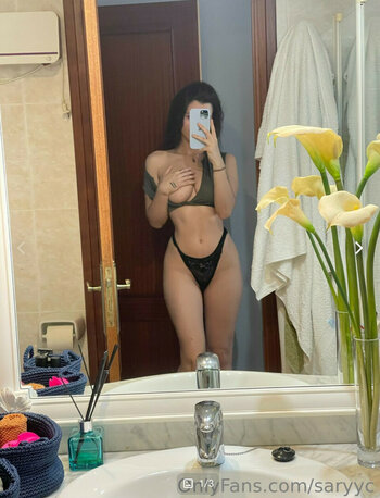 Sara Carolina / saryy_c / saryyc Nude Leaks OnlyFans Photo 17