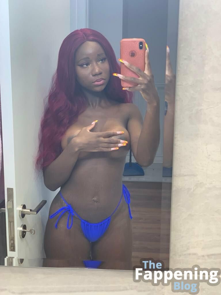 sarah-brown / blackfoxxy / sarahmb15 Nude Leaks OnlyFans Photo 1 |  #TheFappening