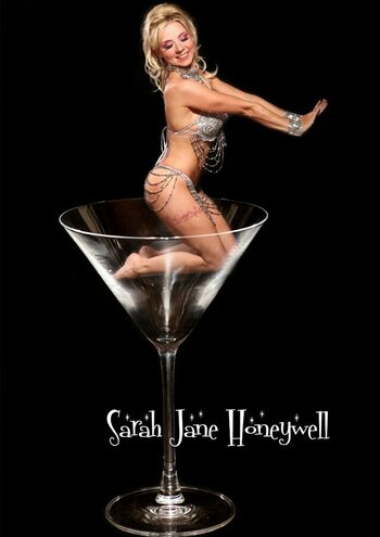 Sarah-Jane Honeywell / sjhoneywell Nude Leaks Photo 6