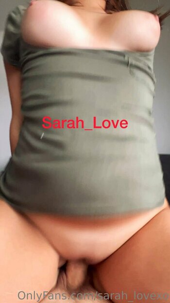 sarah_lovexo Nude Leaks Photo 22
