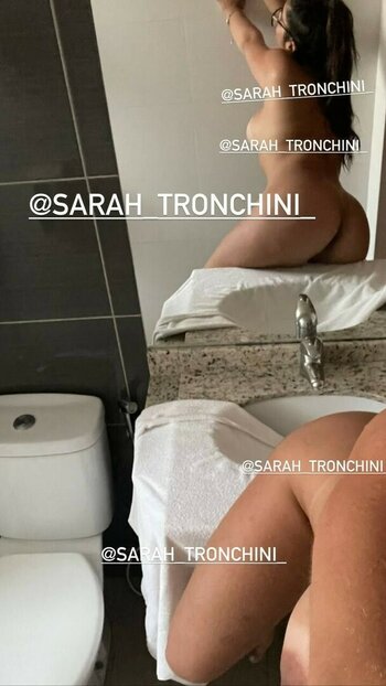 Sarah Tronchini / sarah_tronchini_ Nude Leaks Photo 4