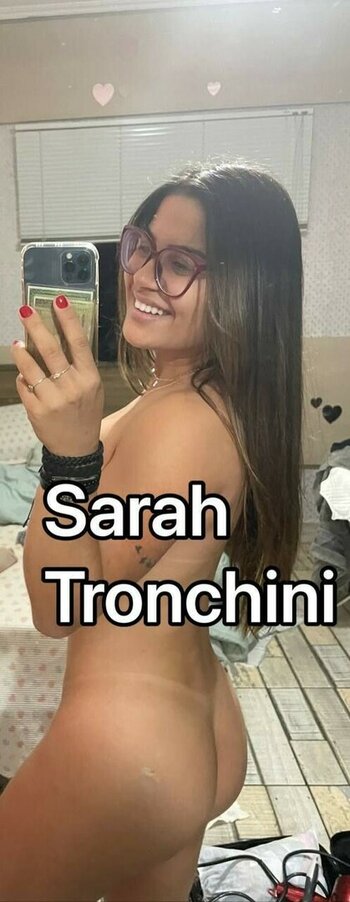 Sarah Tronchini / sarah_tronchini_ Nude Leaks Photo 11