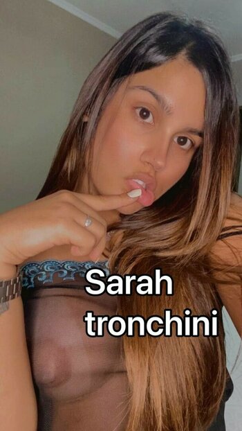 Sarah Tronchini / sarah_tronchini_ Nude Leaks Photo 20