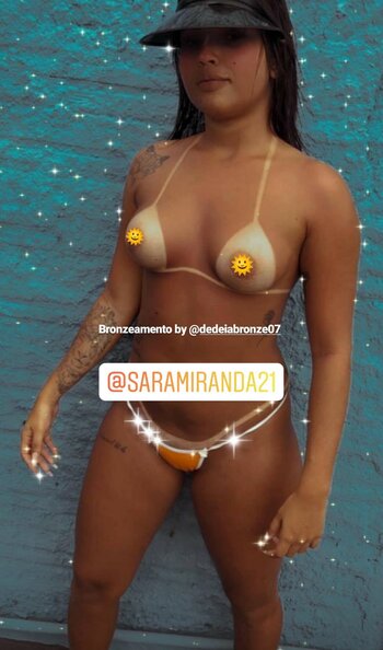Saramiranda21 Nude Leaks Photo 10