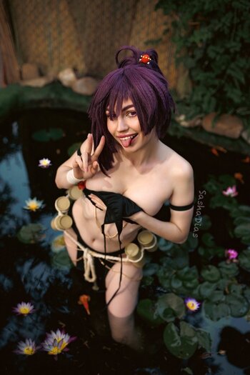 Sasha Dias / Alisa Bulgakova / desertroses19 / sashadias.cosplay Nude Leaks Photo 43