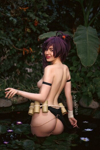 Sasha Dias / Alisa Bulgakova / desertroses19 / sashadias.cosplay Nude Leaks Photo 47