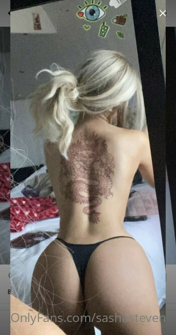 Sasha Steven / sashastevenx Nude Leaks OnlyFans Photo 1