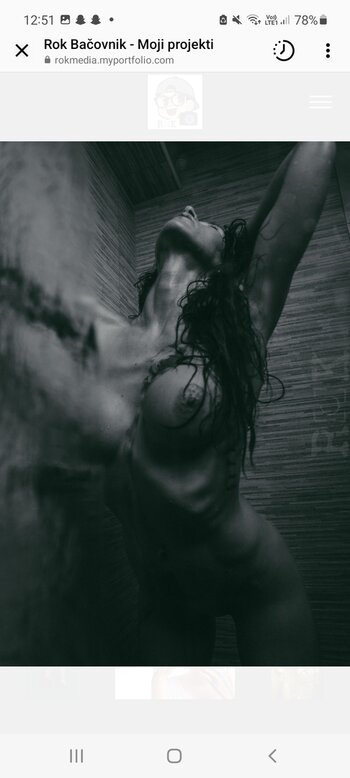 Saška Omeragič / SaskaPhotography / saska.omeragic Nude Leaks Photo 4