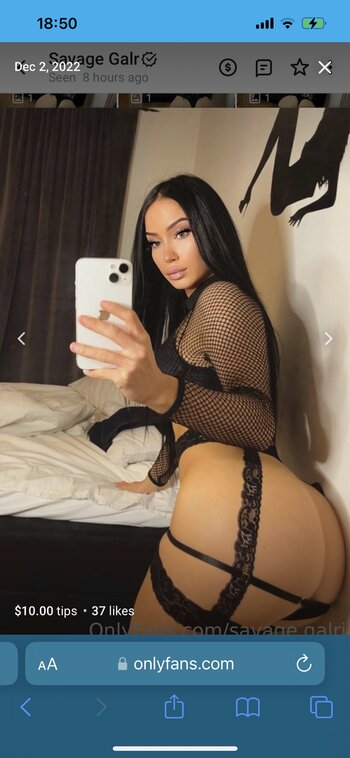 Savage Galri / savage.galr / savage.galri Nude Leaks OnlyFans Photo 12