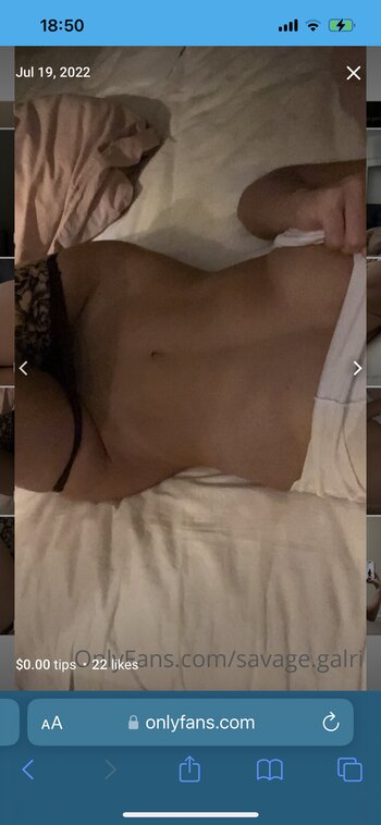 Savage Galri / savage.galr / savage.galri Nude Leaks OnlyFans Photo 14