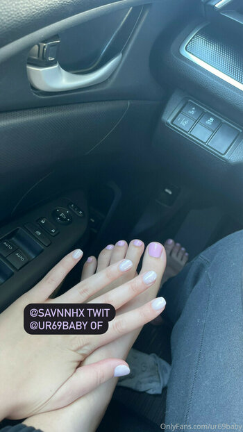 Savvybaby666 / ur69baby Nude Leaks OnlyFans Photo 10