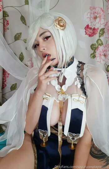 Sayuri.cosplayofficial / Sasayurie / Syacosp Nudes Nude Leaks OnlyFans Photo 10