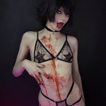Scaredy Cat Cosplays / Nikkita_XIII / Scaredycatcosplays / scaredy_cat_cosplays Nude Leaks Photo 2