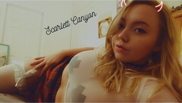 Scarlett_666 / scarlet666 / scarlettcanyon Nude Leaks OnlyFans Photo 9
