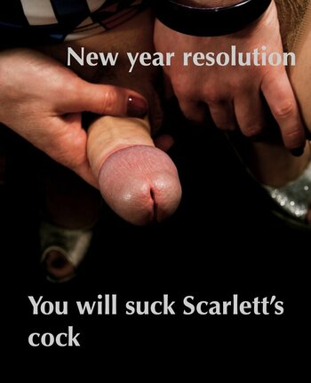 Scarlett OHarder / Scarlett Wood TS / Scarlett_ts / scarlett_tgirl Nude Leaks OnlyFans Photo 25
