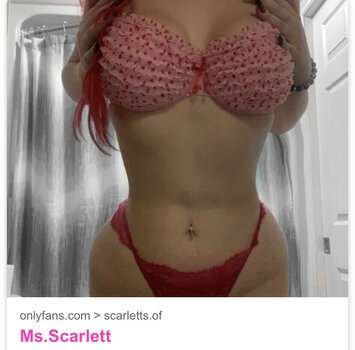 Scarletts.of / Ms. Scarlett Nude Leaks OnlyFans Photo 1