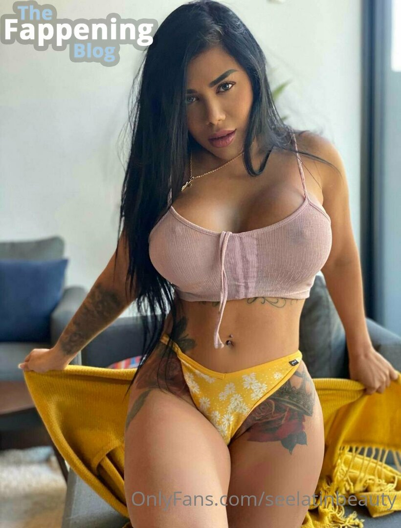 seelatinbeauty / Janeth / latinbeauty Nude Leaks OnlyFans Photo 12 |  #TheFappening