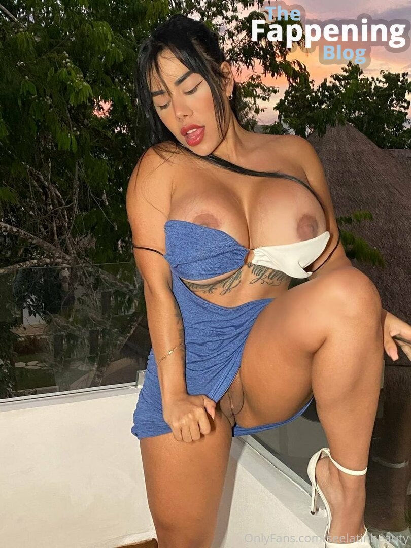 seelatinbeauty / Janeth / latinbeauty Nude Leaks OnlyFans Photo 16 |  #TheFappening